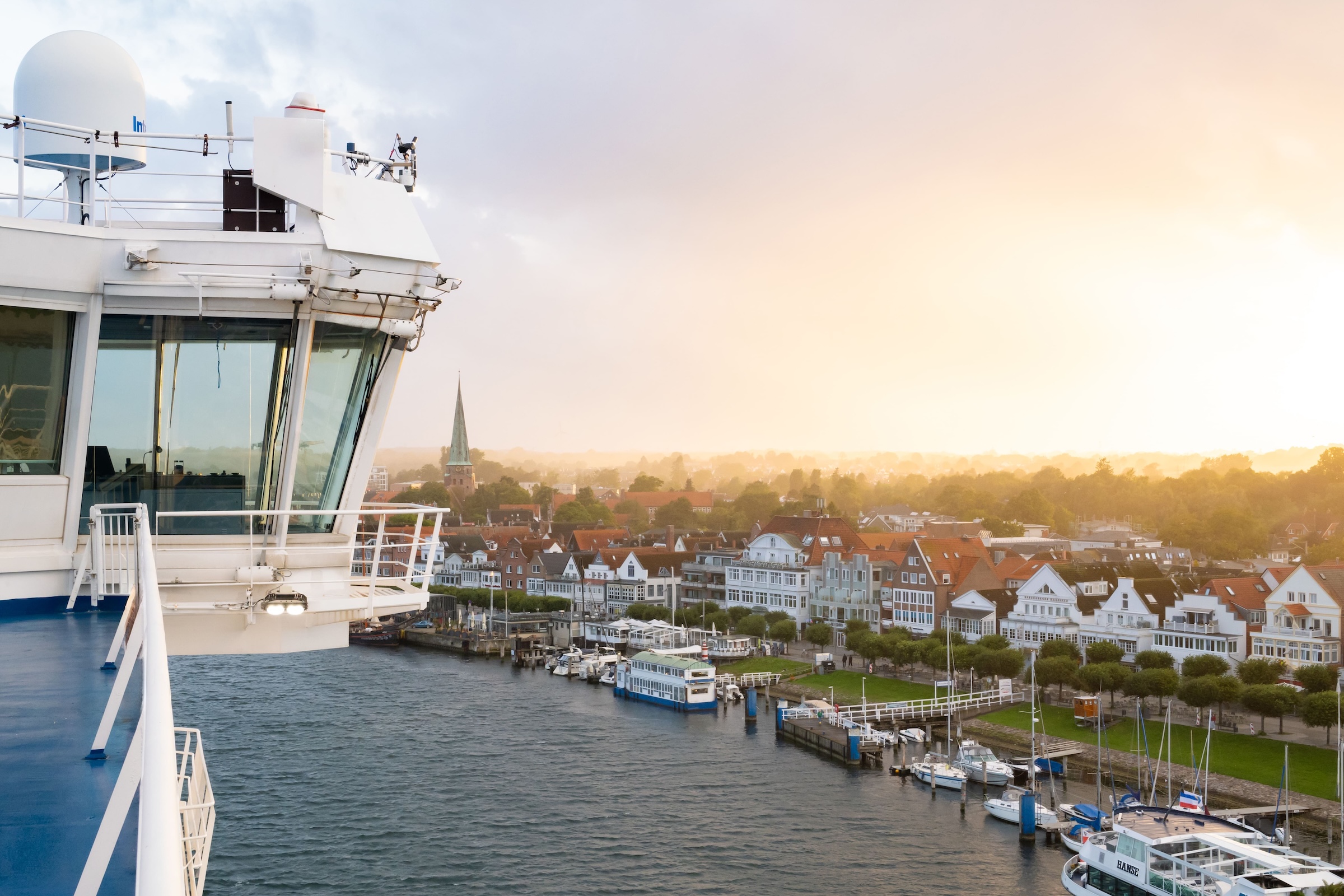 Rückkehr Travemünde
